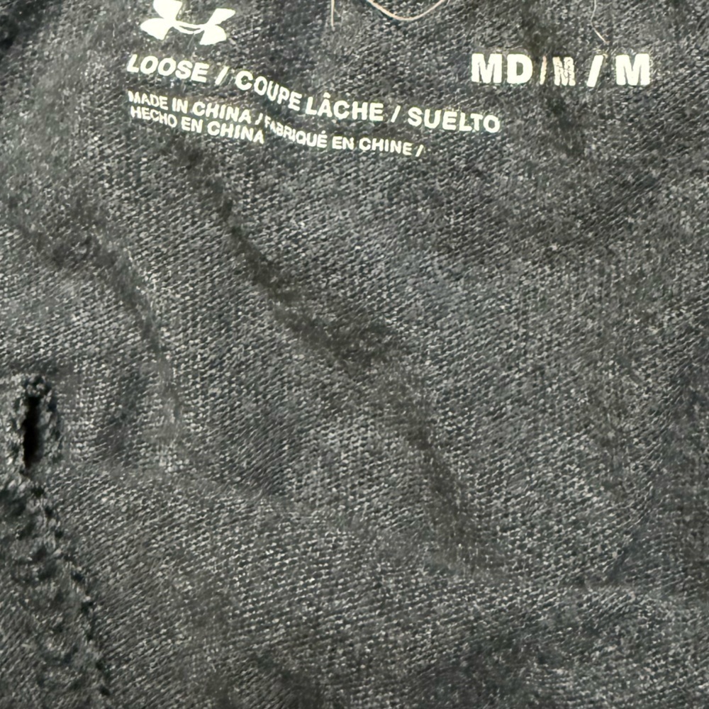 🖤Under Armour Women’s Loose Fit Shorts - Picture 3 of 3